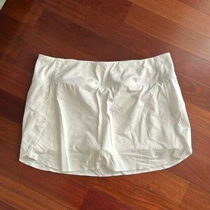 Athleta Run with it Skort